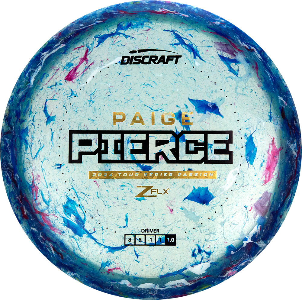 Pierce Discraft 2024 Tour Series Passion
