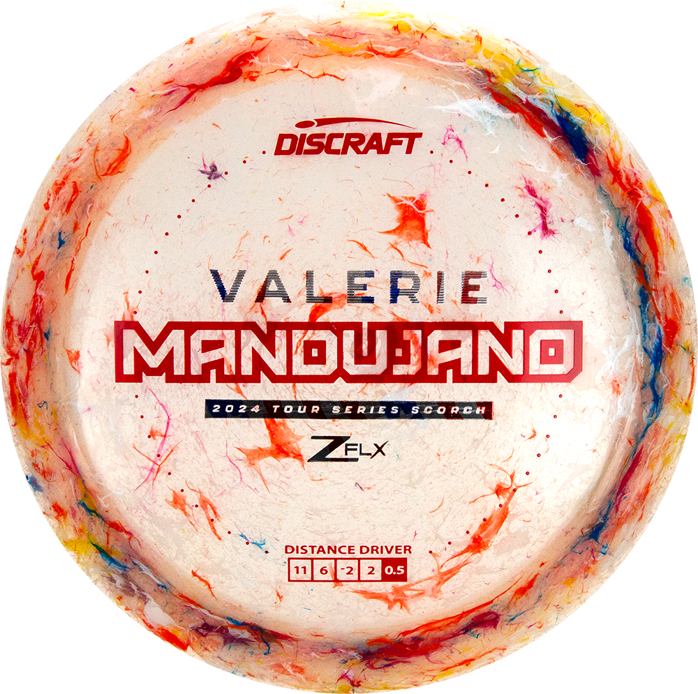 2024 Valerie Mandujano Tour Series Scorch