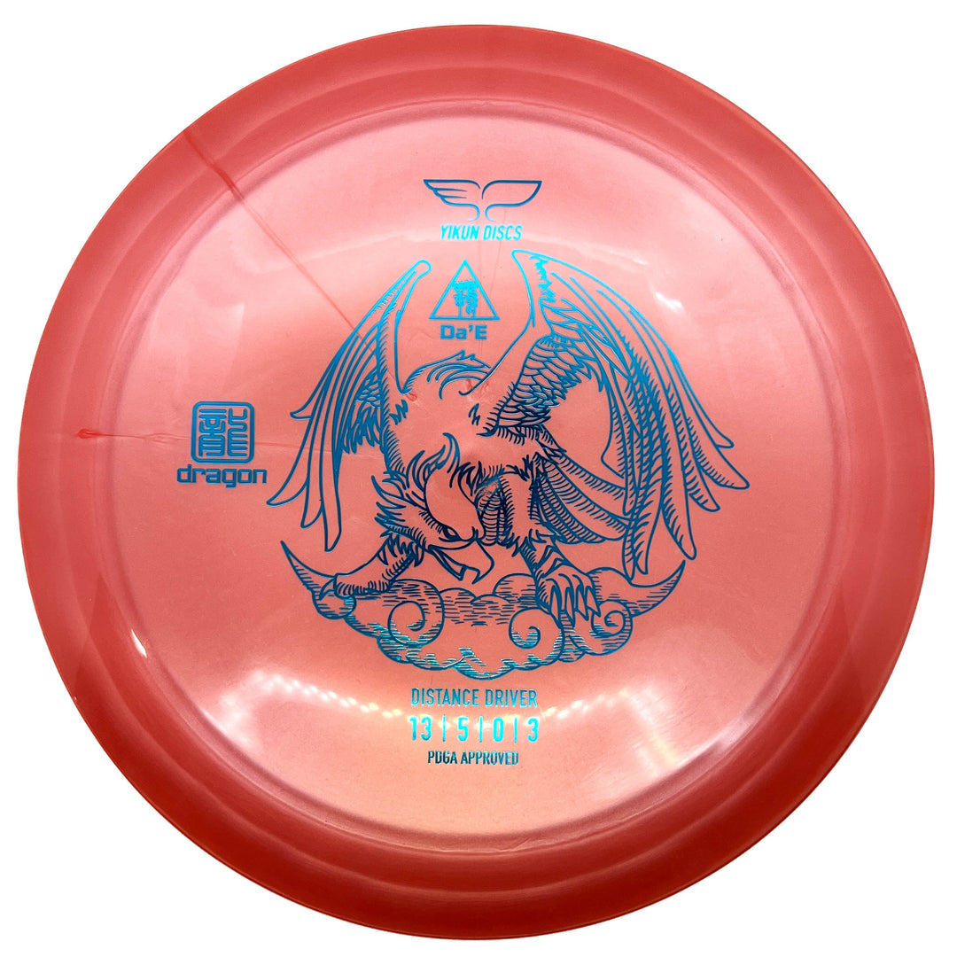 Yikun Discs Dragon Da'e