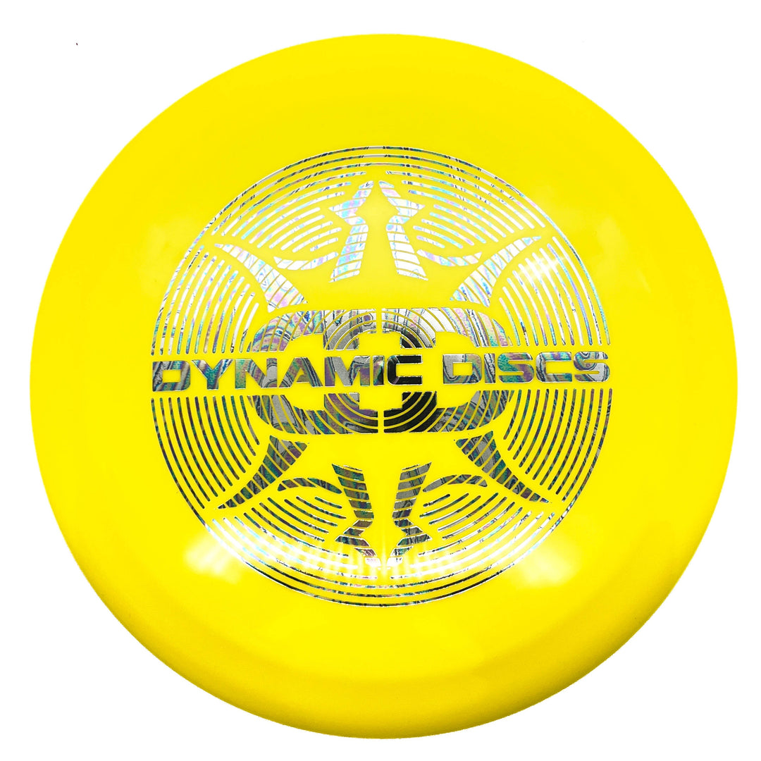 Dynamic Discs Mirror Stamp Fuzion Raider
