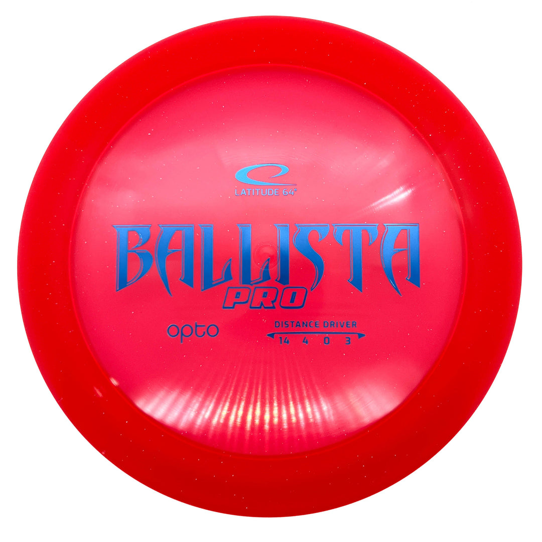 Latitude 64 Opto Ballista Pro