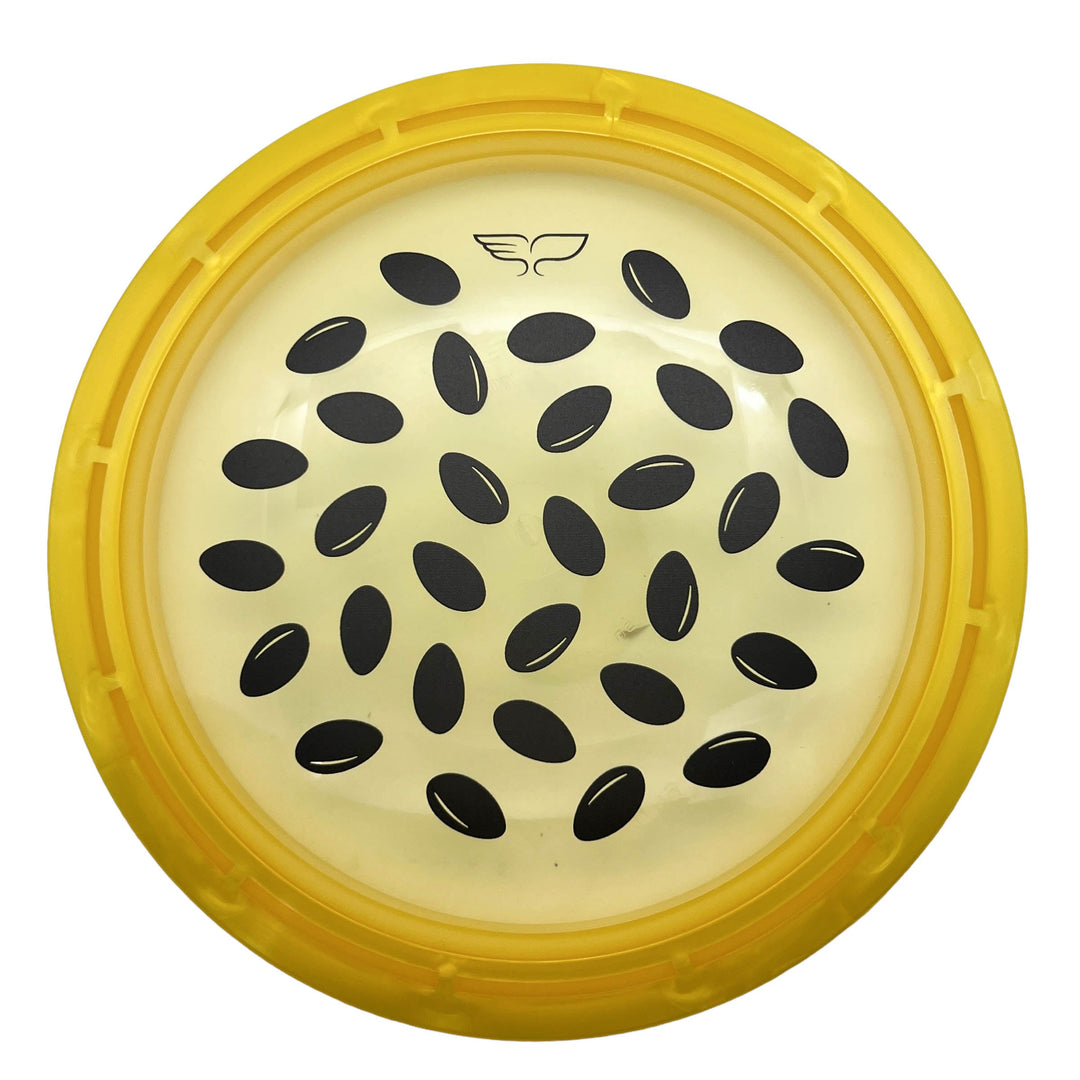 Yikun Discs Tortoise Fruit Twin Swords