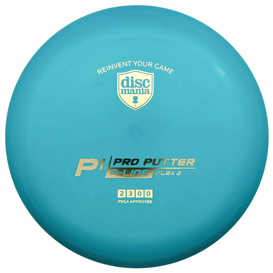 Discmania D-Line Flex 2 P1