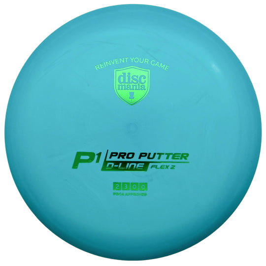 Discmania D-Line Flex 2 P1