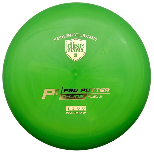 Discmania D-Line Flex 2 P1