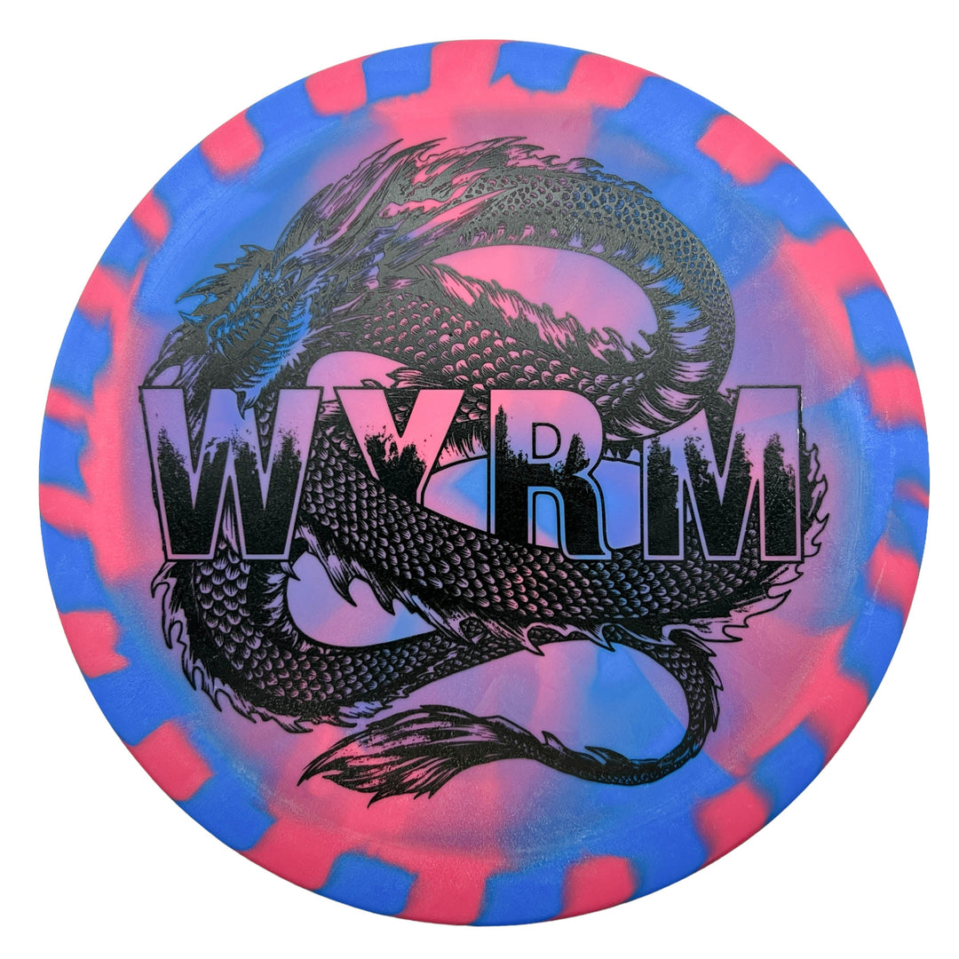 Divergent Discs Stayput Wyrm