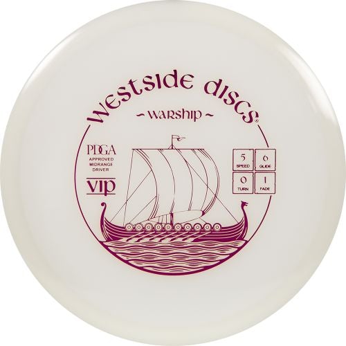 Westside Discs VIP Warship