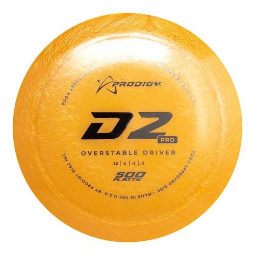 Prodigy D2 Pro - Breaking Aces