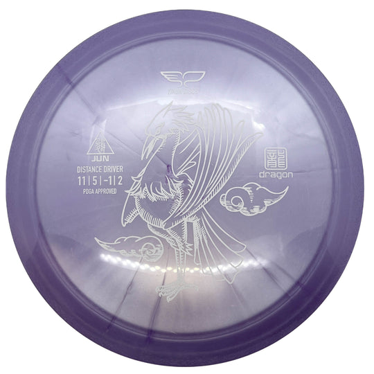 Yikun Discs Dragon Jun