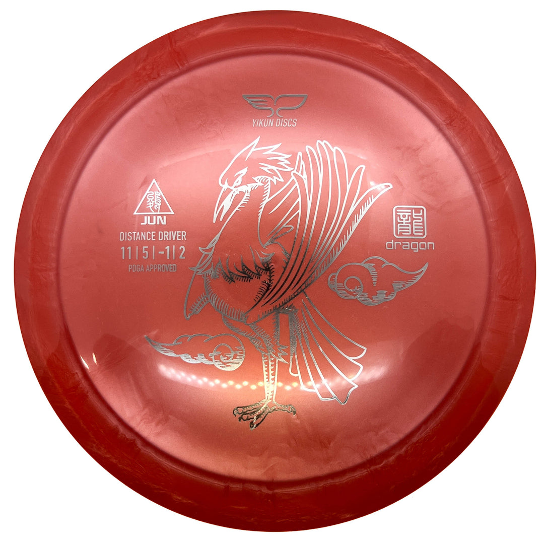 Yikun Discs Dragon Jun