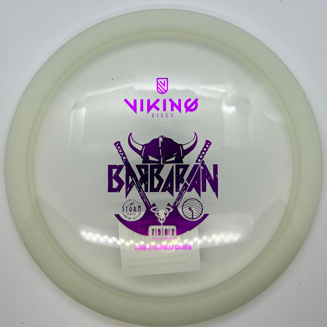 Viking Discs Storm Barbarian