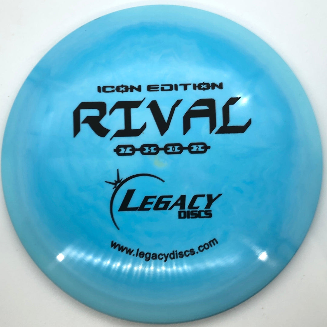 Legacy Rival - Breaking Aces