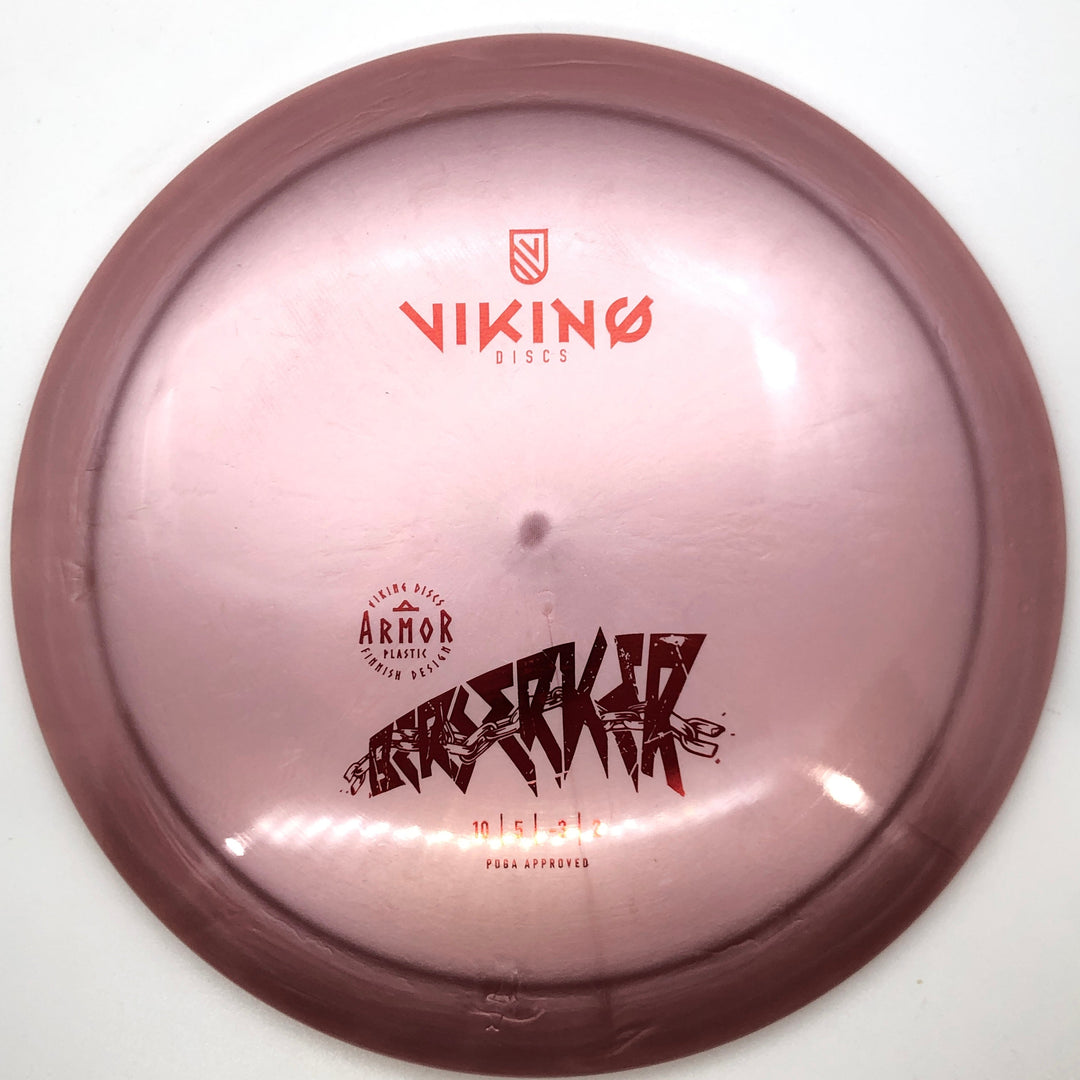 Viking Discs Armor Berserker