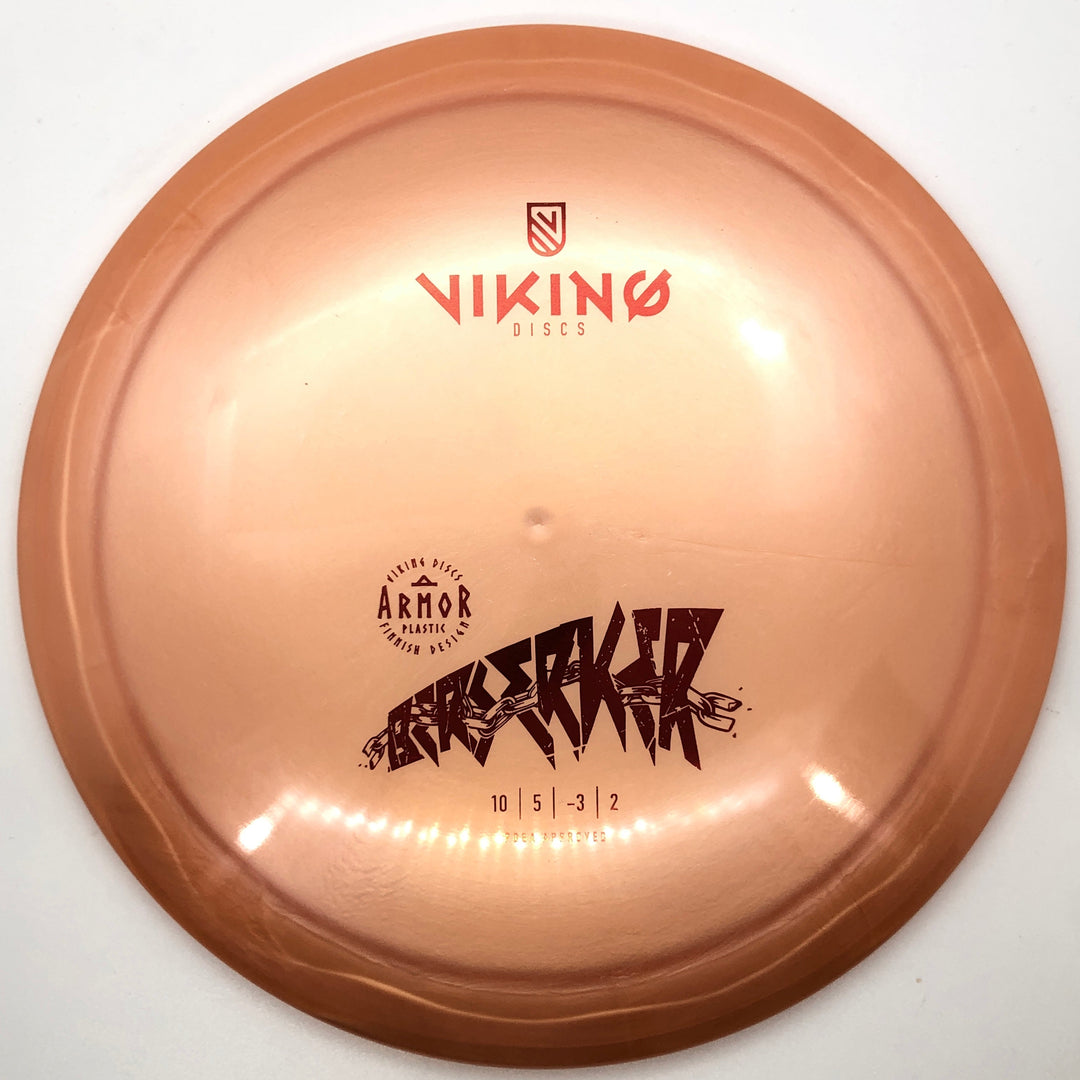 Viking Discs Armor Berserker