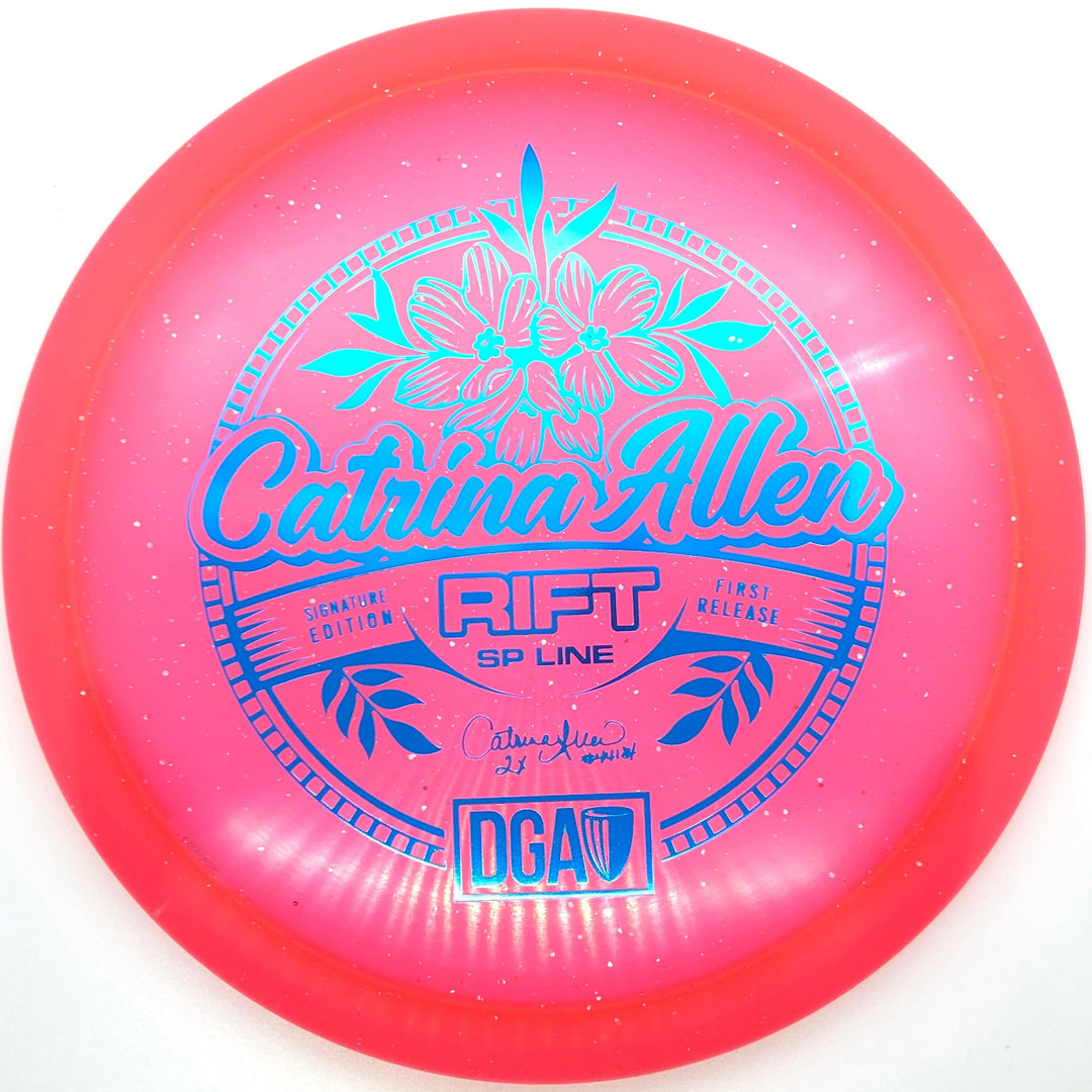 Catrina Allen Signature Edition SP-line Rift - Breaking Aces