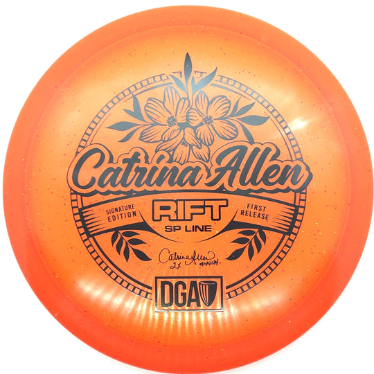 Catrina Allen Signature Edition SP-line Rift - Breaking Aces