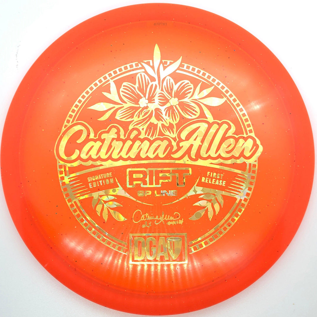 Catrina Allen Signature Edition SP-line Rift - Breaking Aces