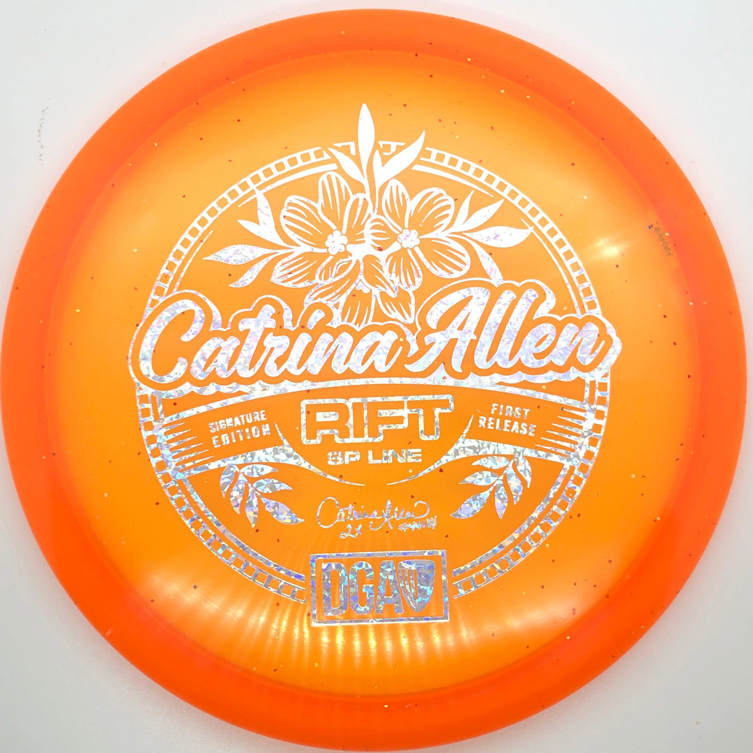 Catrina Allen Signature Edition SP-line Rift - Breaking Aces