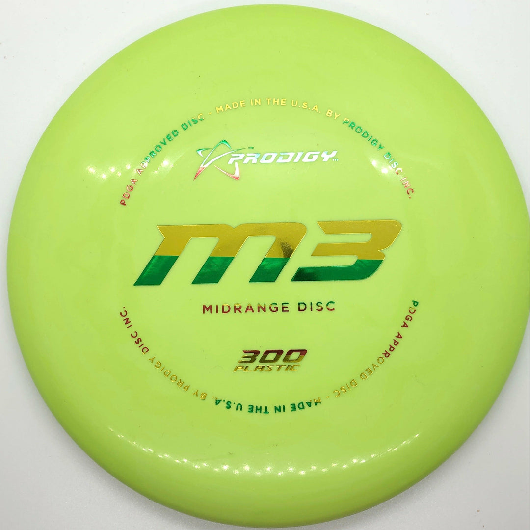 Prodigy M3 - Breaking Aces