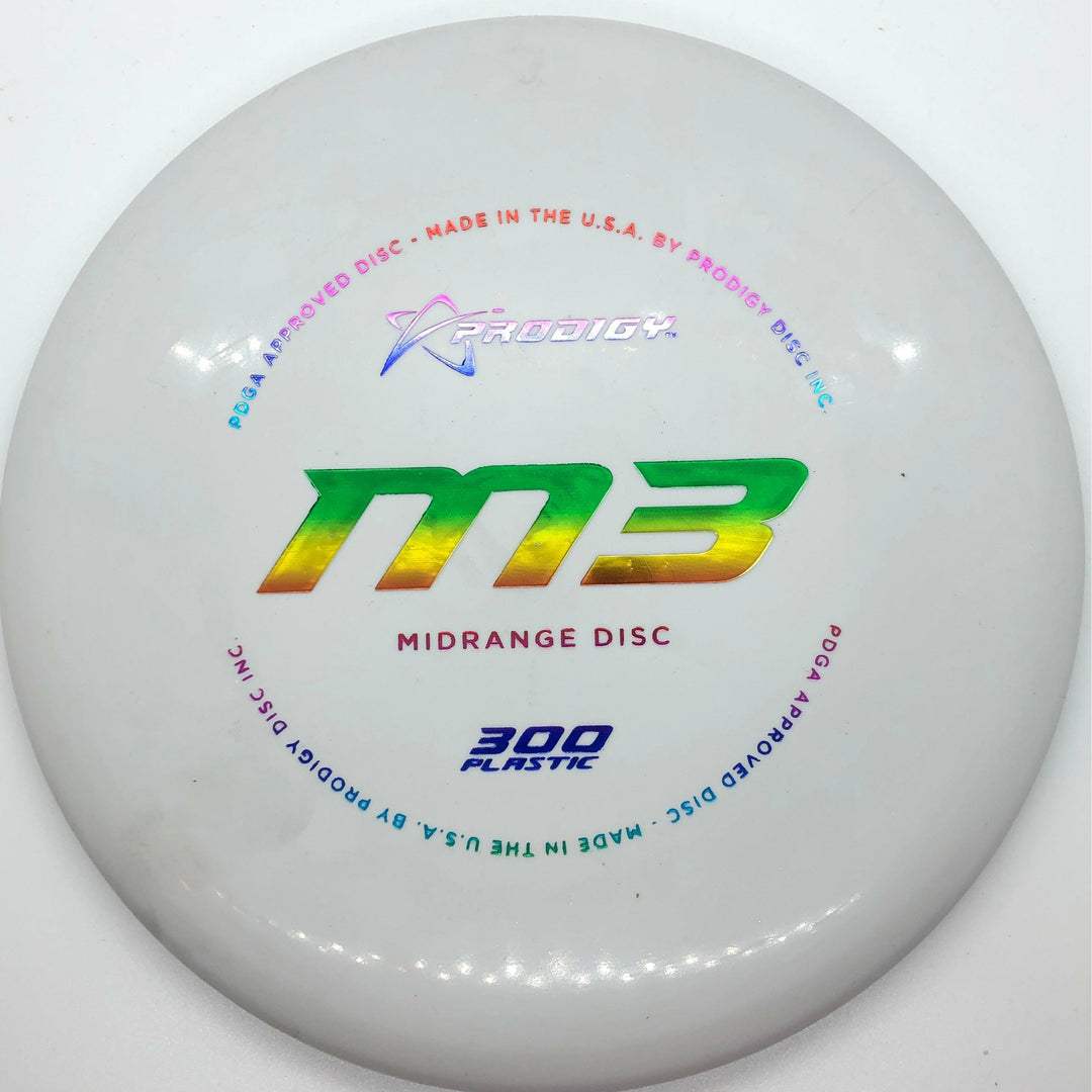 Prodigy M3 - Breaking Aces