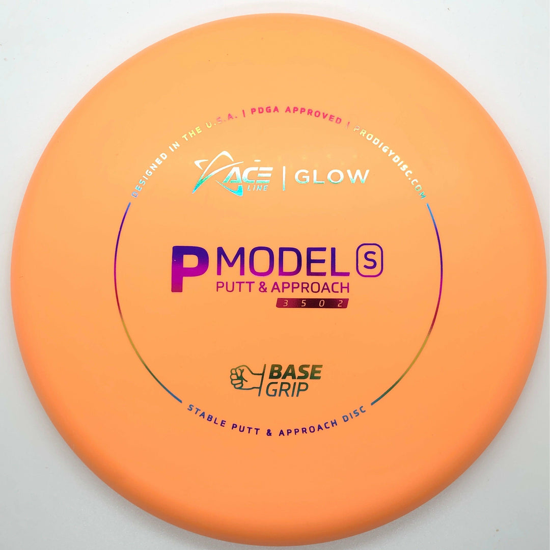 Prodigy P Model S - Cale Leiviska Bottom Stamp - Breaking Aces