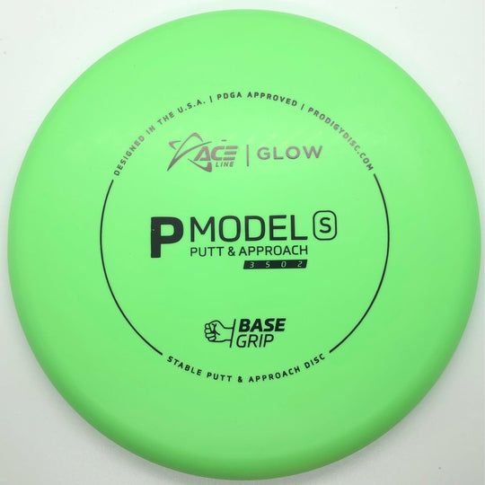 Prodigy P Model S - Cale Leiviska Bottom Stamp - Breaking Aces