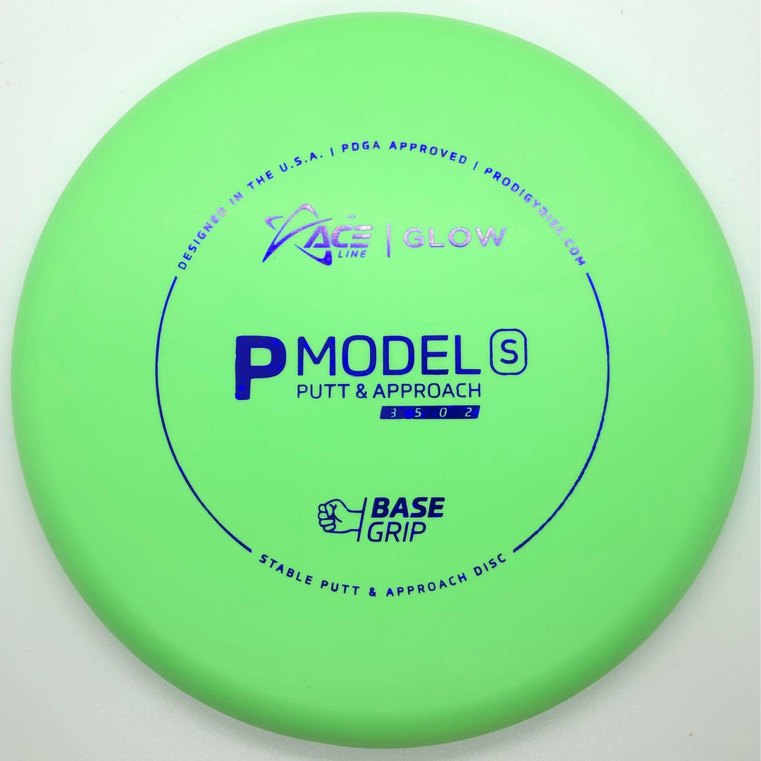 Prodigy P Model S - Cale Leiviska Bottom Stamp - Breaking Aces