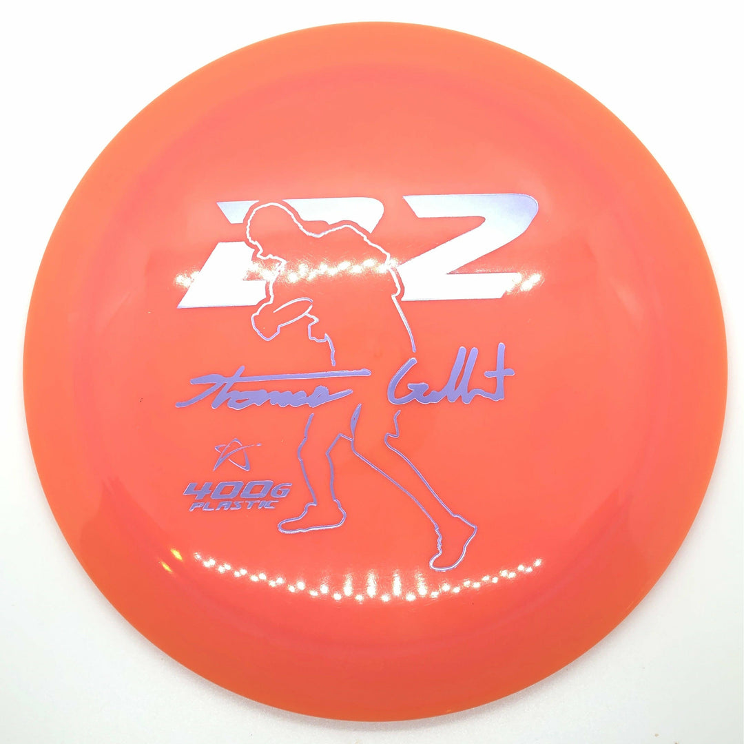 Thomas Gilbert Signature Series Prodigy D2 - Breaking Aces