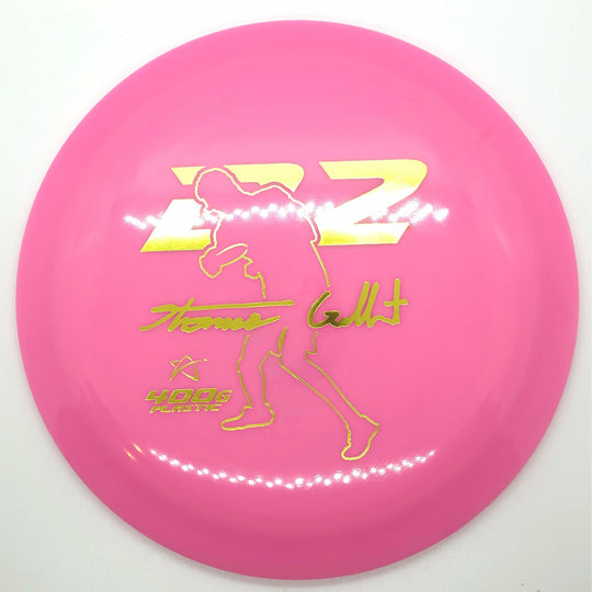 Thomas Gilbert Signature Series Prodigy D2 - Breaking Aces