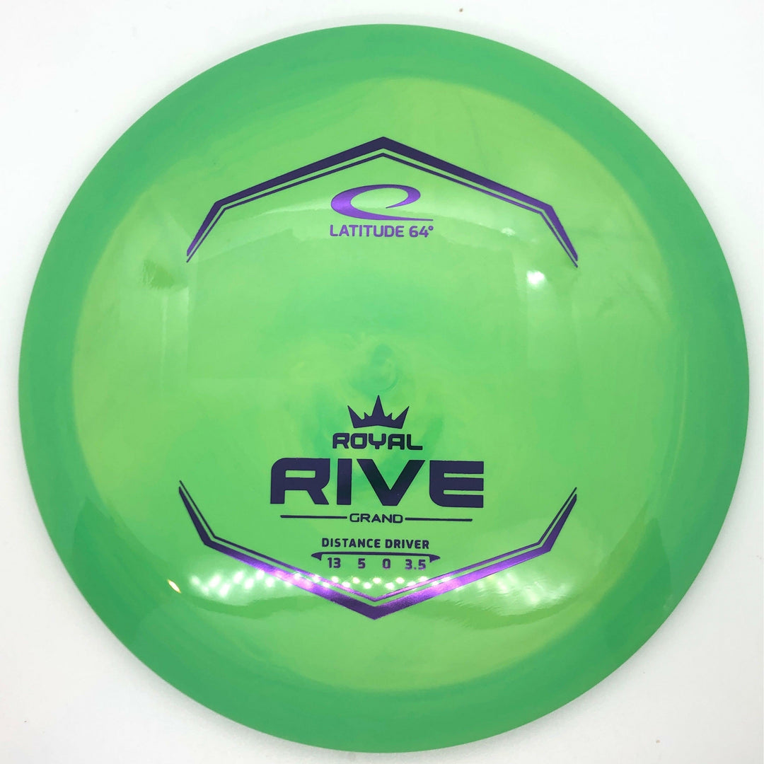 Latitude 64 Rive - Breaking Aces