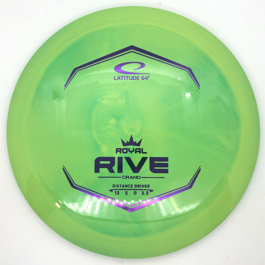 Latitude 64 Rive - Breaking Aces