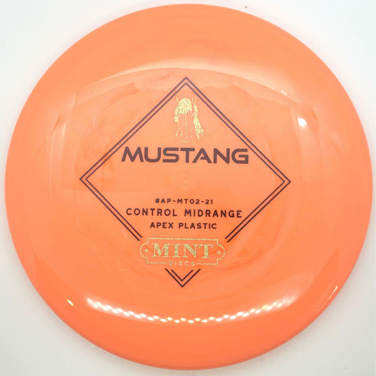 Mint Discs Mustang - Breaking Aces