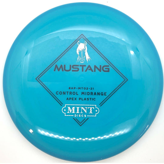 Mint Discs Mustang - Breaking Aces