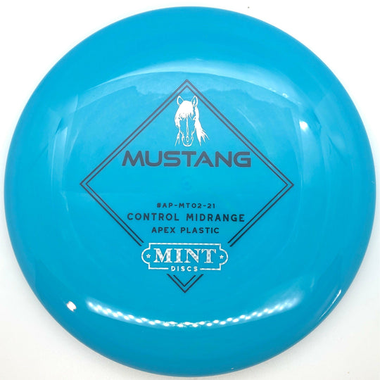 Mint Discs Mustang - Breaking Aces