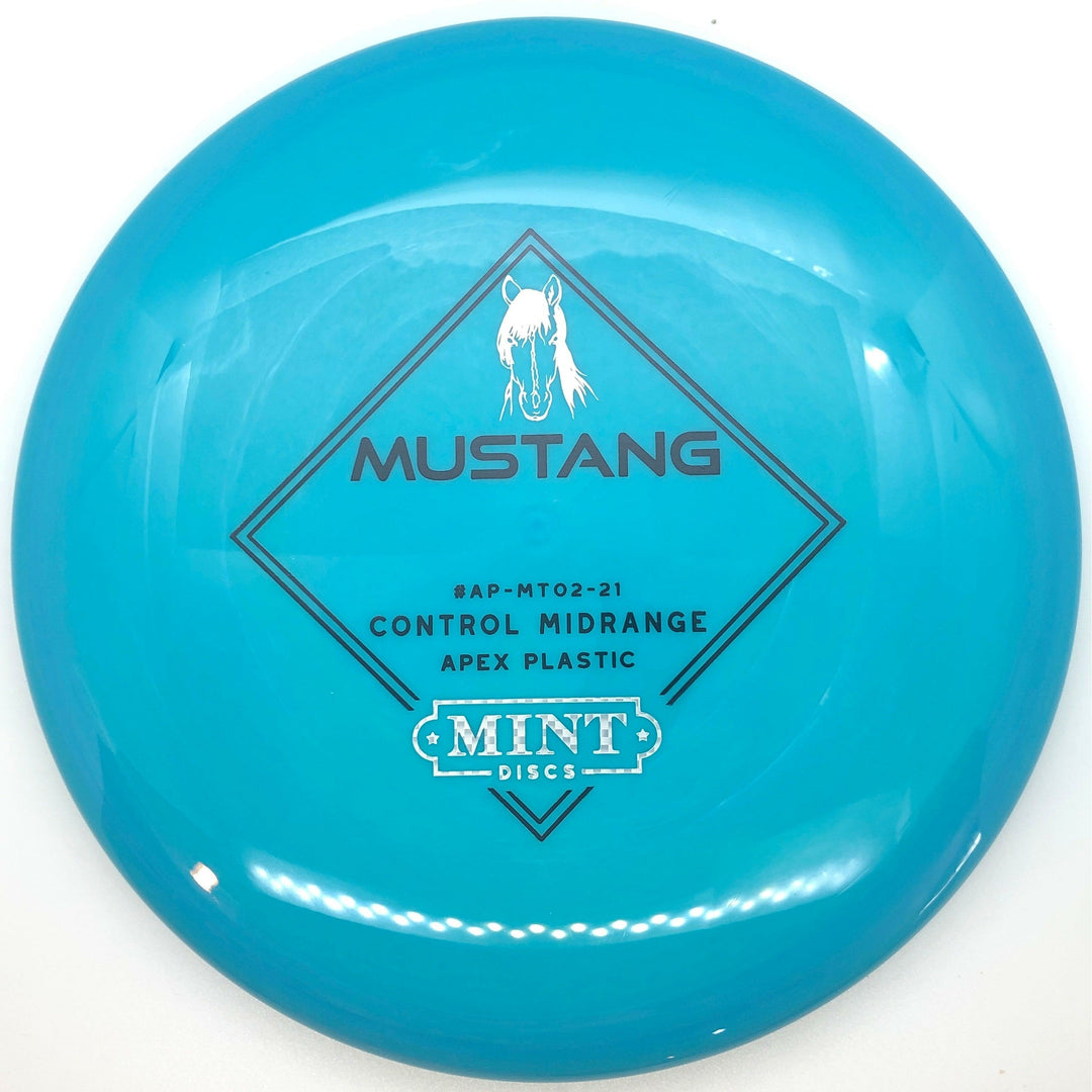 Mint Discs Mustang - Breaking Aces