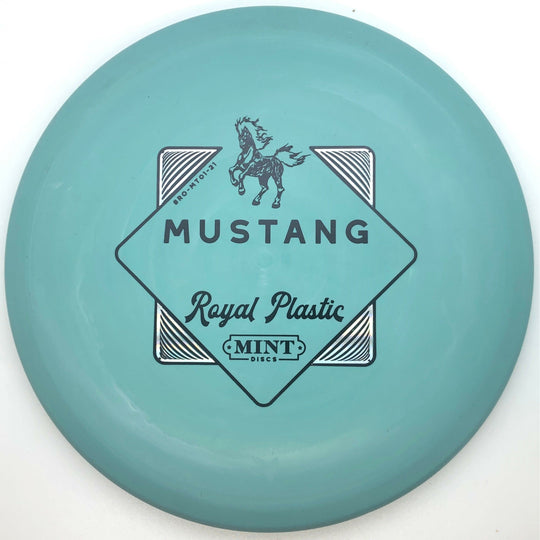 Mint Discs Mustang - Breaking Aces