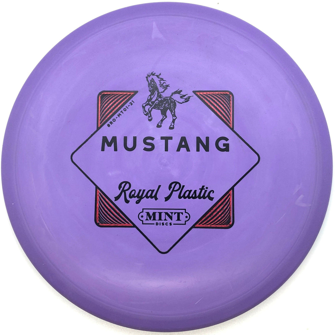 Mint Discs Mustang - Breaking Aces