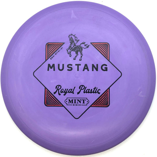 Mint Discs Mustang - Breaking Aces