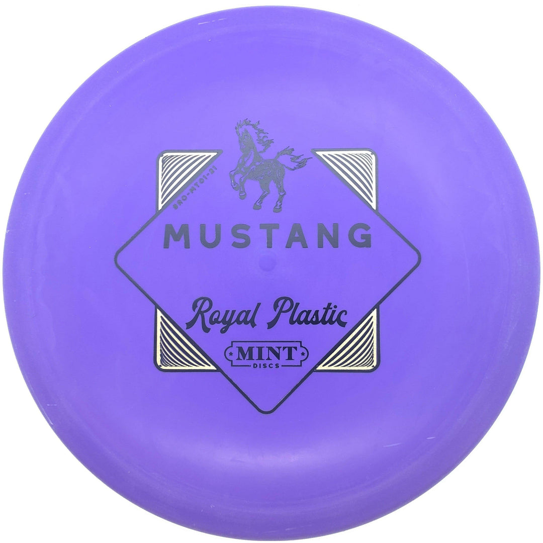 Mint Discs Mustang - Breaking Aces