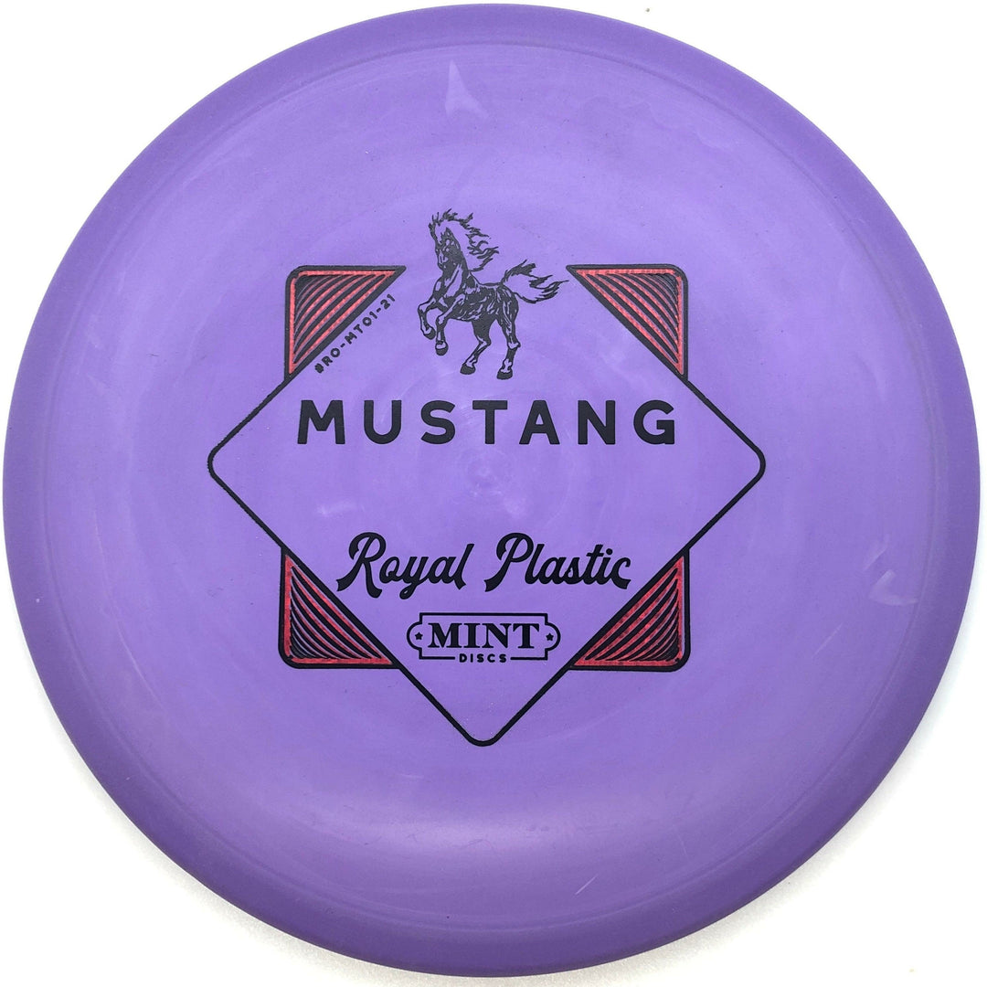 Mint Discs Mustang - Breaking Aces