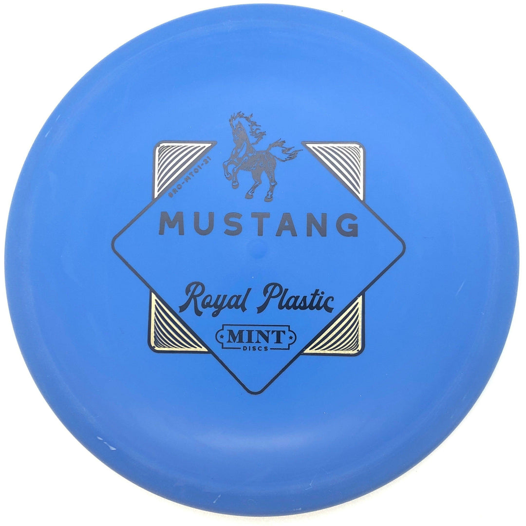 Mint Discs Mustang - Breaking Aces