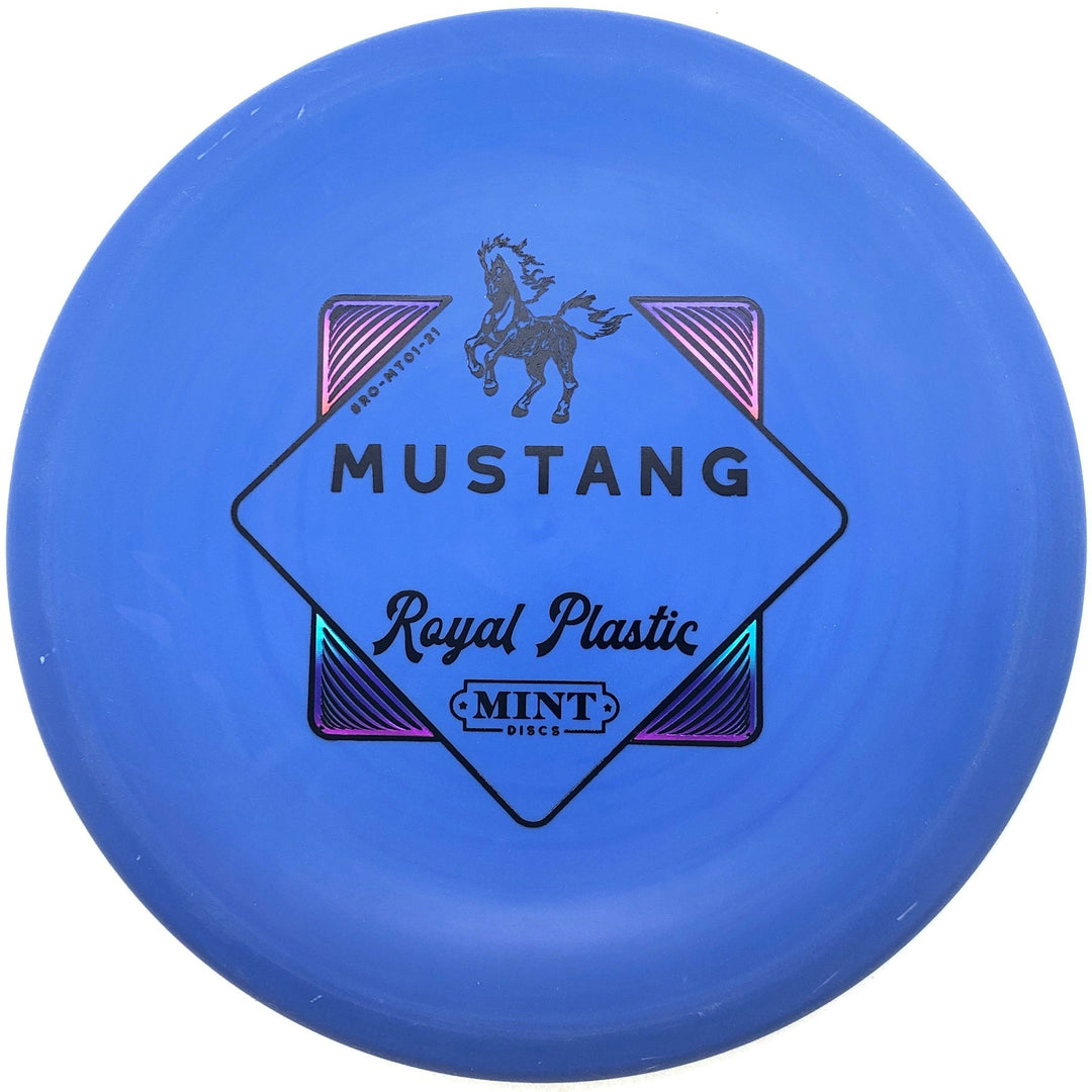 Mint Discs Mustang - Breaking Aces