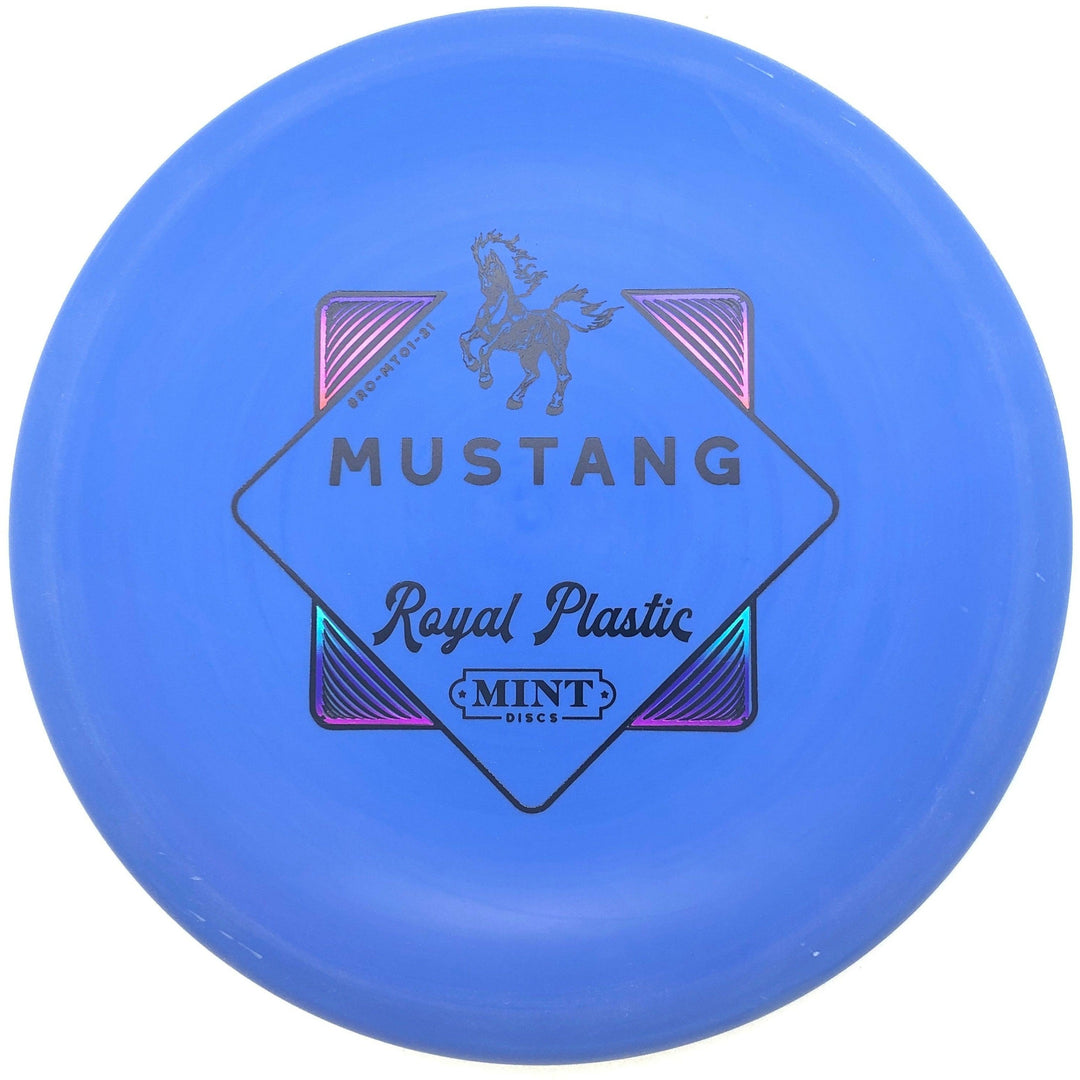 Mint Discs Mustang - Breaking Aces