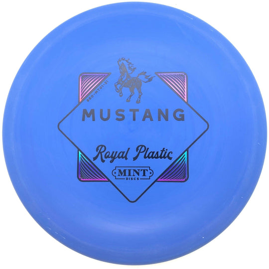 Mint Discs Mustang - Breaking Aces