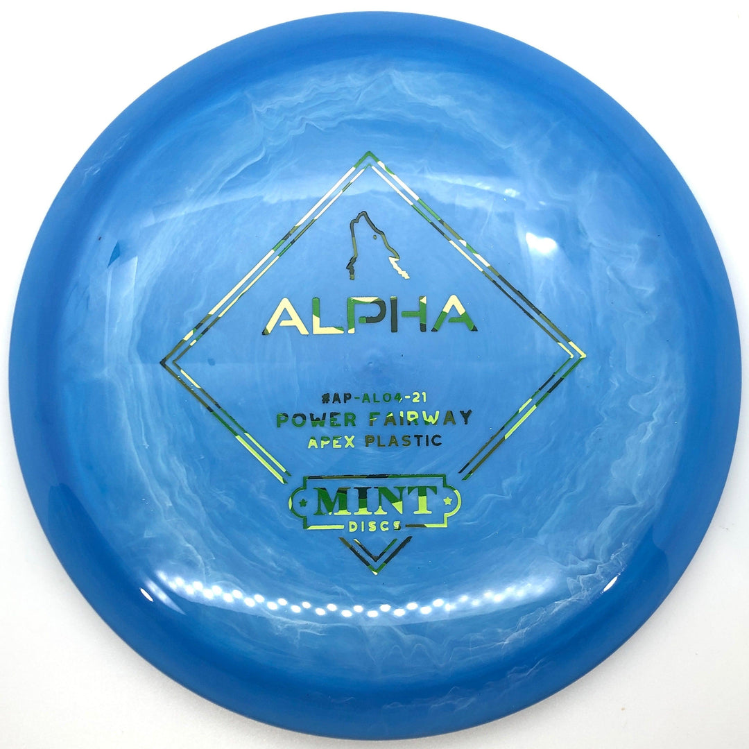 Mint Discs Alpha - Breaking Aces