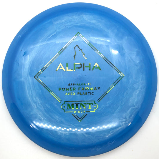 Mint Discs Alpha - Breaking Aces