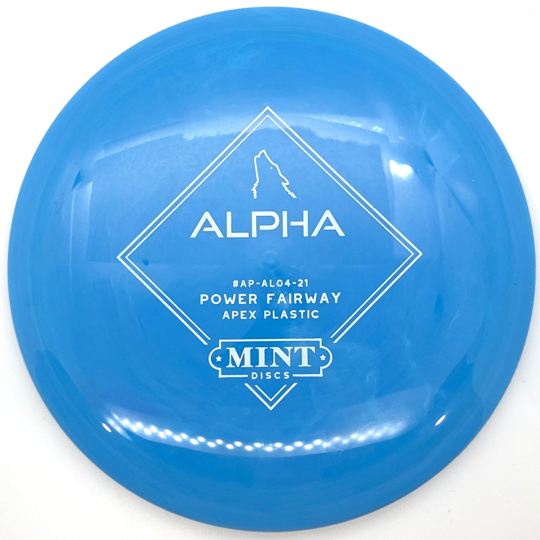 Mint Discs Alpha - Breaking Aces