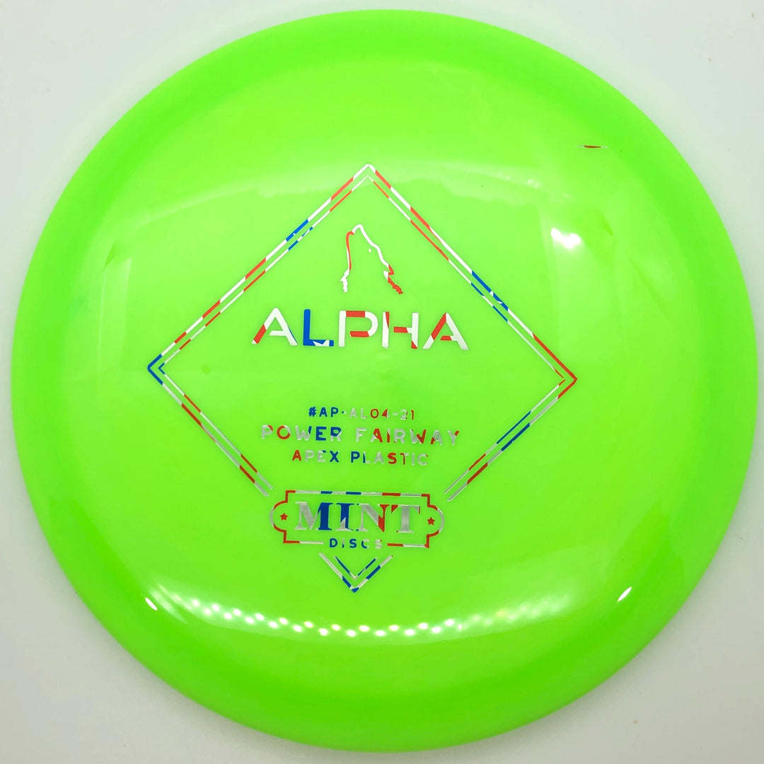 Mint Discs Alpha - Breaking Aces