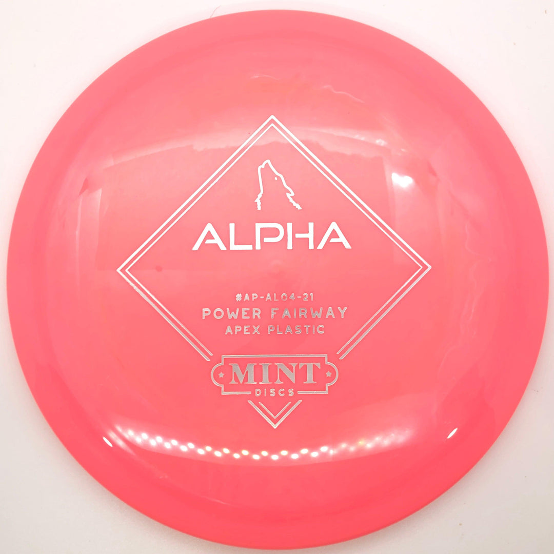 Mint Discs Alpha - Breaking Aces