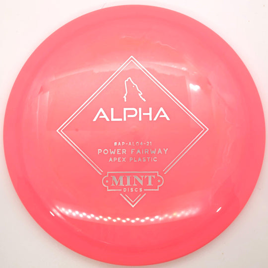 Mint Discs Alpha - Breaking Aces